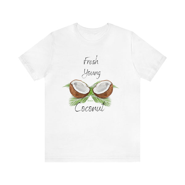 Fresh Young Coconut Tee