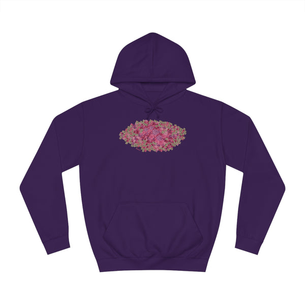 I Promised You A Rose Garden Quilt Hoodie
