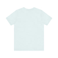 Ocean In Motion Summer Unisex Jersey Short Sleeve Tee