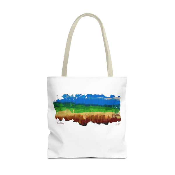 Earth Day Is Everyday Tote Bag - Design #1
