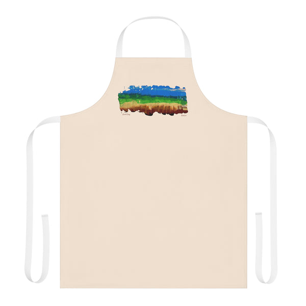 Earth Day Is Everyday Apron