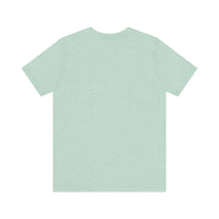 Ocean In Motion Summer Unisex Jersey Short Sleeve Tee