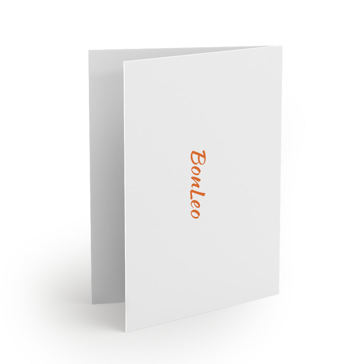 BonLeo Candle Holiday Cards (8, 16, and 24 pcs)