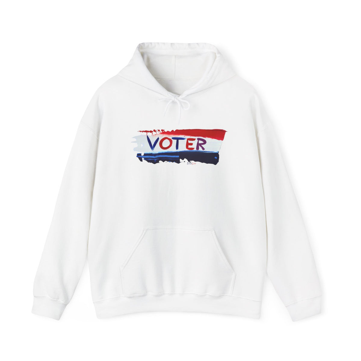 Voter Unisex Heavy Blend™ Hooded Sweatshirt