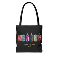 Candle Day 2024 Holiday Tote Bag