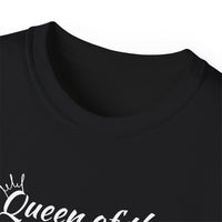 Queen of the Girl Geeks Unisex Ultra Cotton Tee