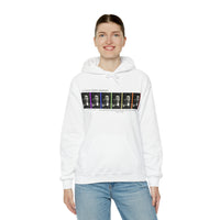 Tedd Burr: A Face From Uranus Hoodie