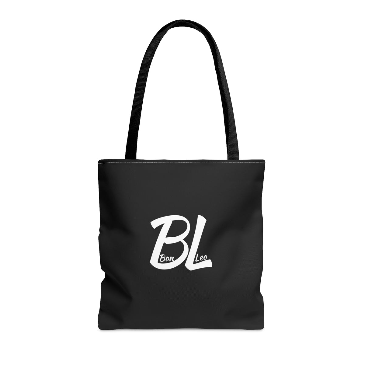 BonLeo Branded Polyester Tote Bag