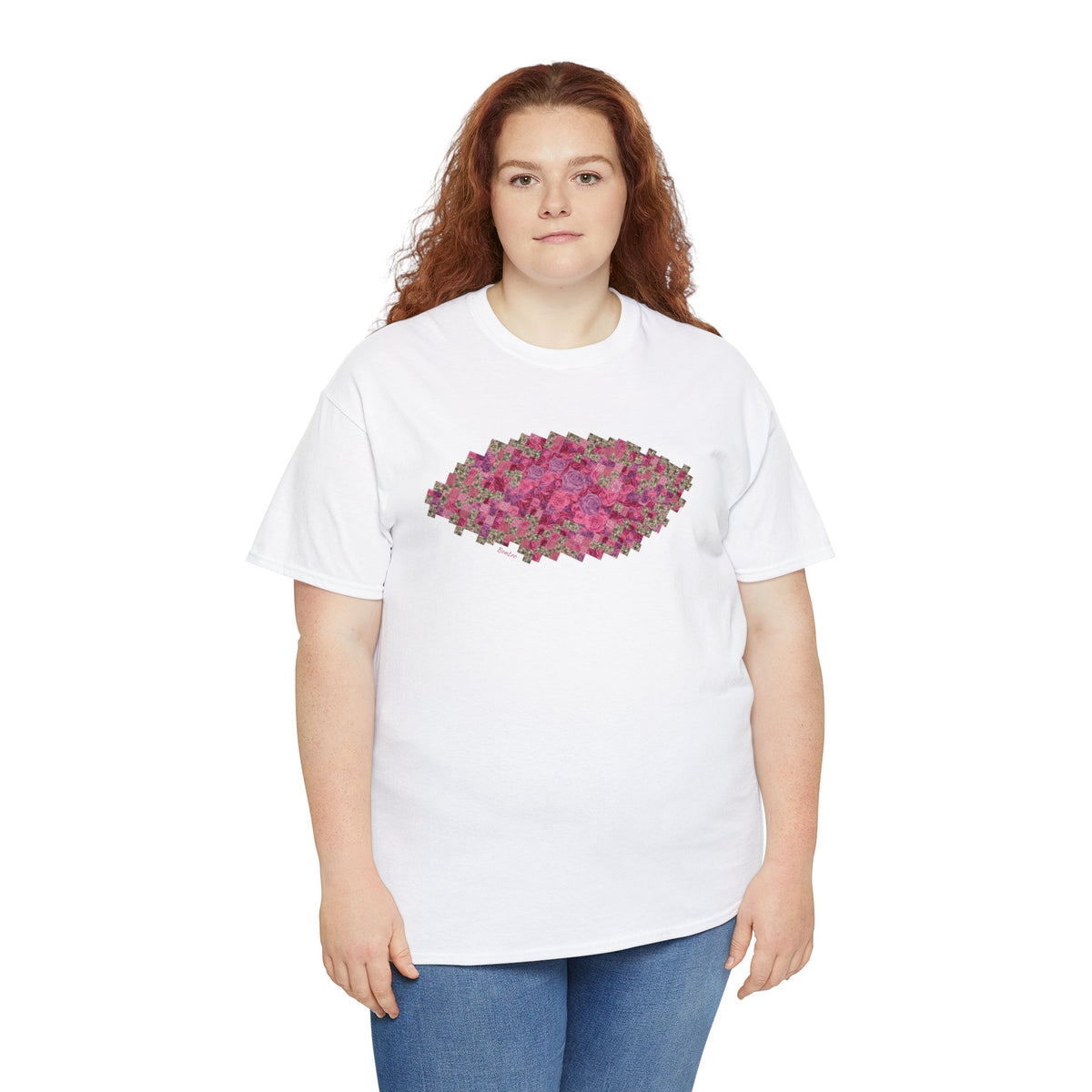 I Promised You A Rose Garden Quiltee