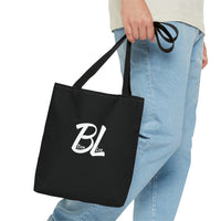 BonLeo Branded Polyester Tote Bag