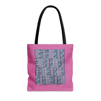 Fans and Screens Quiltee Tote