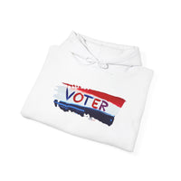 Voter Unisex Heavy Blend™ Hooded Sweatshirt