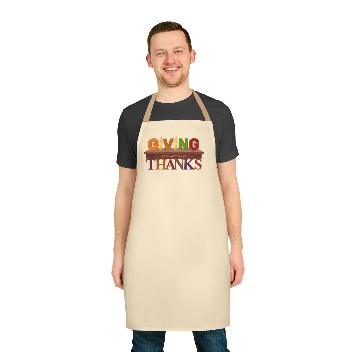 Giving Thanks Apron for Thanksgiving!