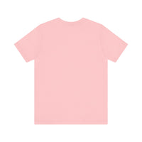 #ownit Unisex Jersey Short Sleeve Tee in Pink