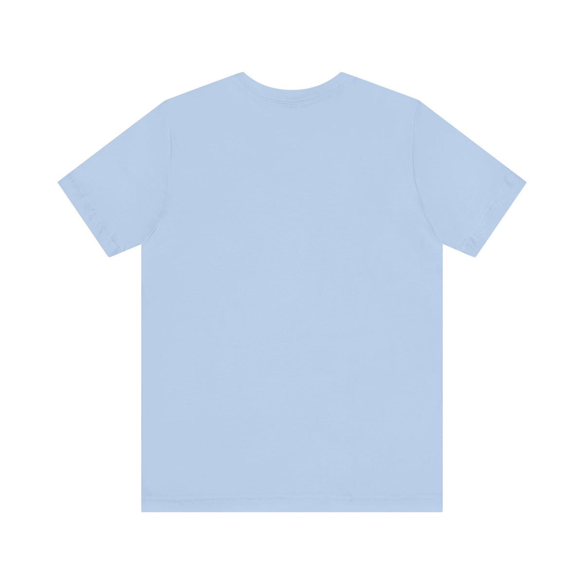 #ownit Unisex Jersey Short Sleeve Tee in Light Blue