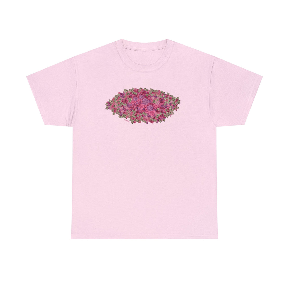 I Promised You A Rose Garden Quiltee