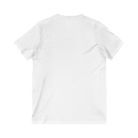 Vote Unisex Jersey Short Sleeve V-Neck Tee