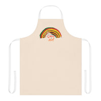 Cinco de Mayo Apron in Traditional Colors