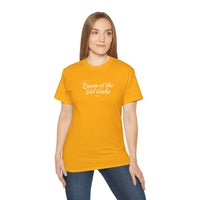 Queen of the Girl Geeks Unisex Ultra Cotton Tee