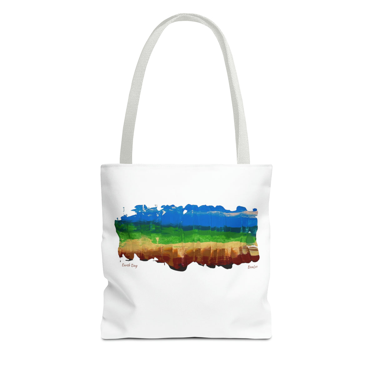 Earth Day Is Everyday Tote Bag - Design #1