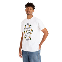 My Pineapples Go All Over The Place Tee