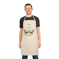 Fresh Young Coconut Apron