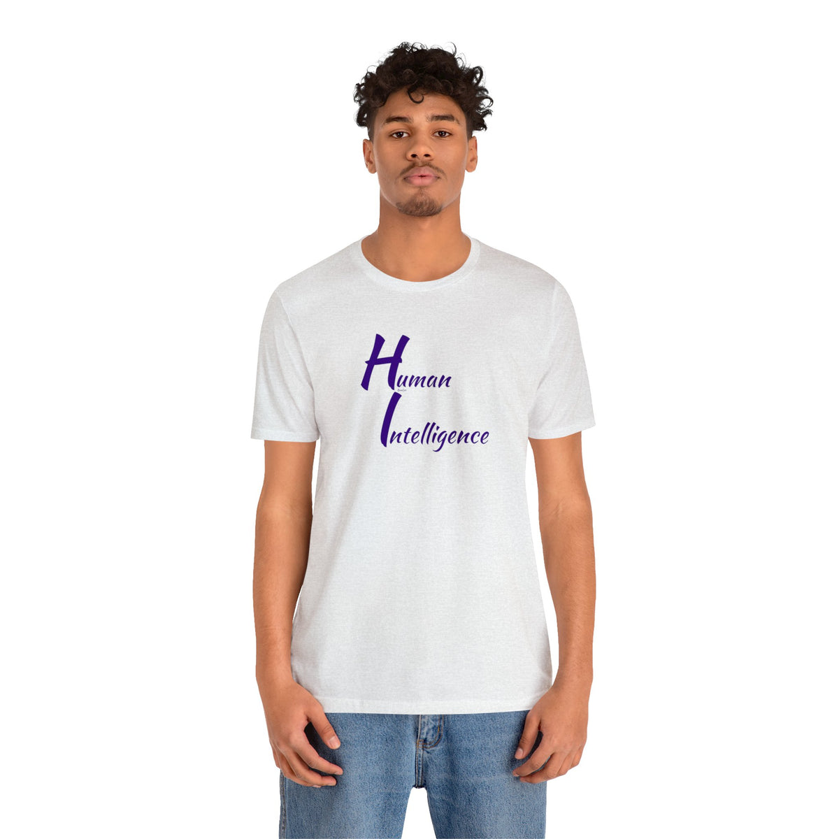 Human Intelligence Tee