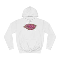 I Promised You A Rose Garden Quilt Hoodie