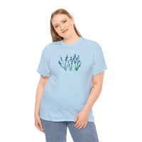 BonLeo Whimsical Garden Blue Bells Tee