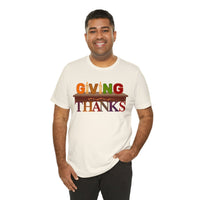 Giving Thanks Tee