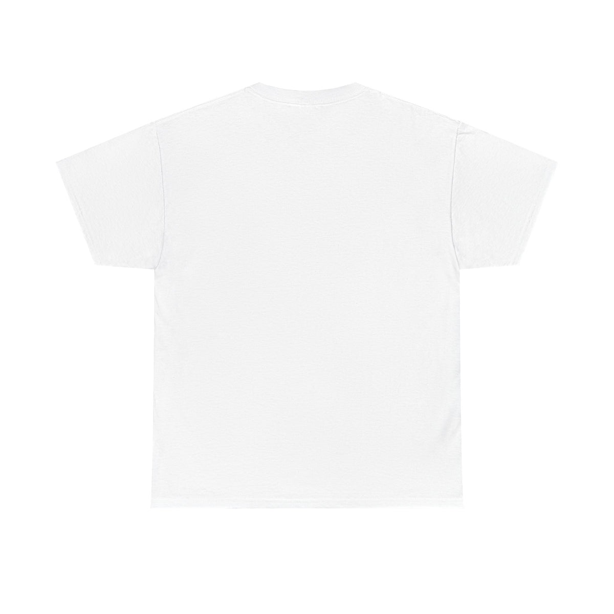 Unisex Heavy Cotton Tee - Love & Justice Graphic Tee for Pride and Equality