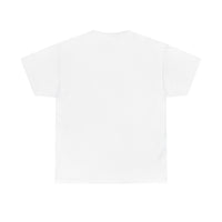 Unisex Heavy Cotton Tee - Love & Justice Graphic Tee for Pride and Equality