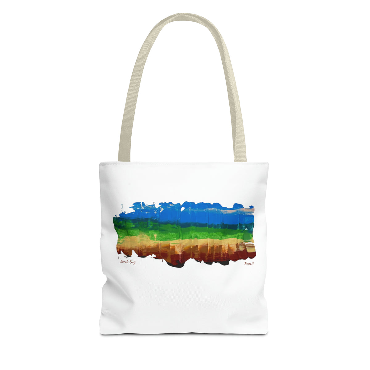 Earth Day Is Everyday Tote Bag - Design #1