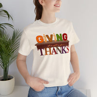 Giving Thanks Tee