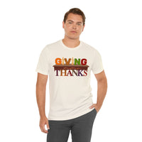 Giving Thanks Tee