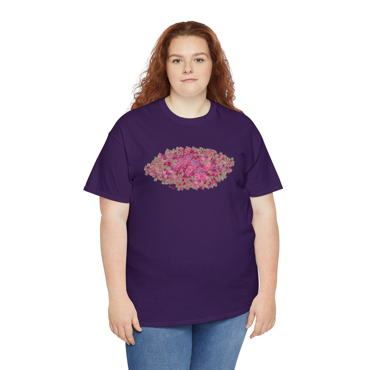 I Promised You A Rose Garden Quiltee