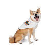 Pride 2024 Pet Bandana