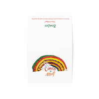 Cinco de Mayo Greeting Cards in Traditional Colors (1, 10, 30, and 50pcs)