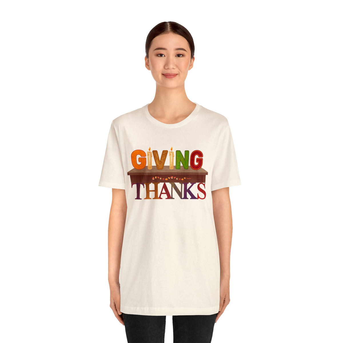 Giving Thanks Tee – BonLeo