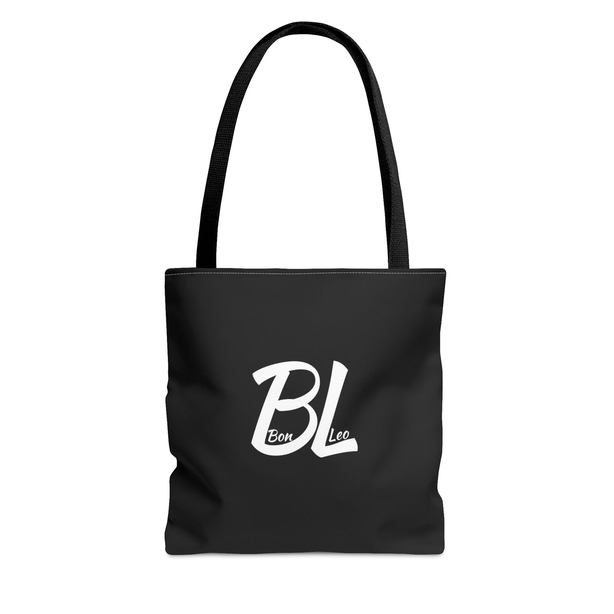 BonLeo Branded Polyester Tote Bag