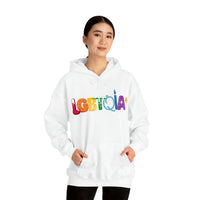 LGBTQIA+ Holiday Pride Hoodie