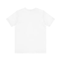 #ownit Unisex Jersey Short Sleeve Tee in White