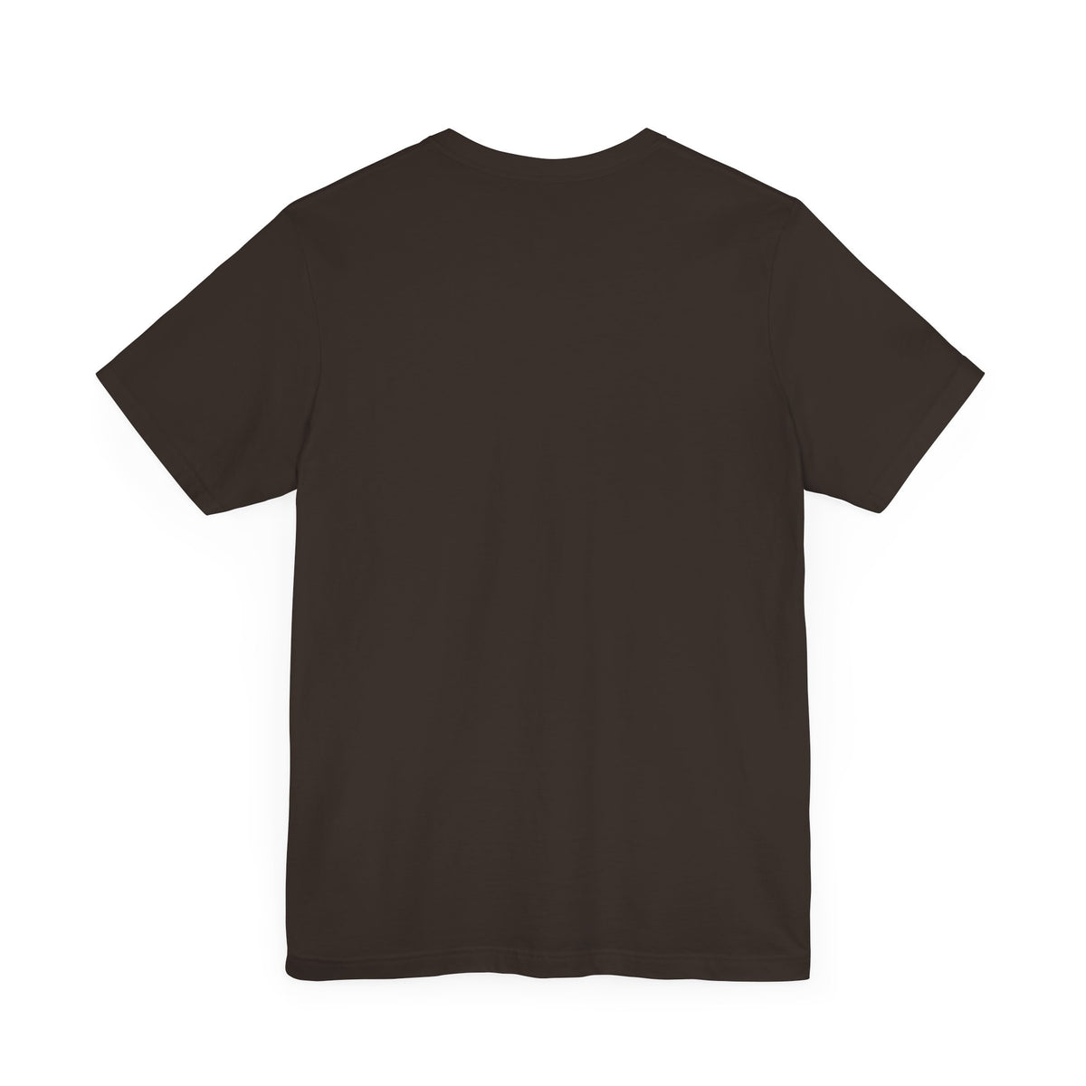 #ownit Unisex Jersey Short Sleeve Tee in Brown