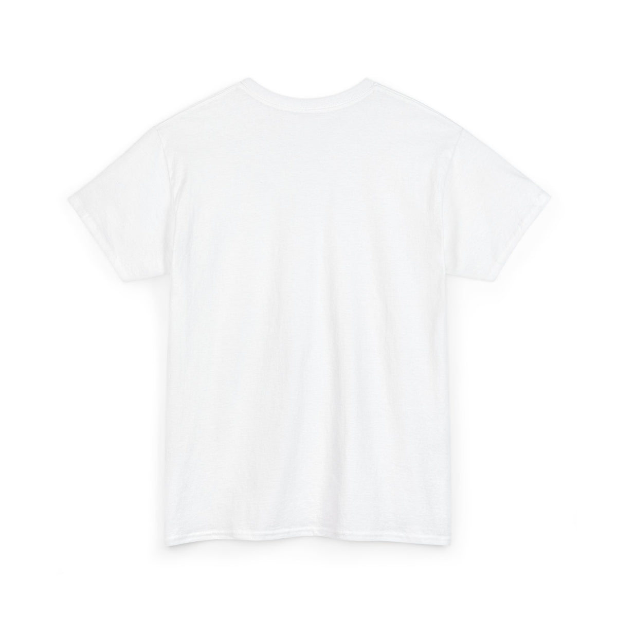 Unisex Heavy Cotton Tee - Love & Justice Graphic Tee for Pride and Equality