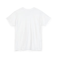 Unisex Heavy Cotton Tee - Love & Justice Graphic Tee for Pride and Equality