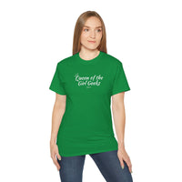 Queen of the Girl Geeks Unisex Ultra Cotton Tee