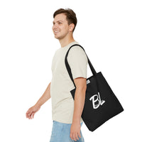 BonLeo Branded Polyester Tote Bag