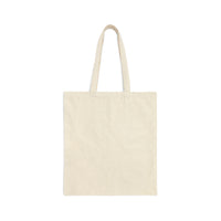 Giving Thanks Cotton Canvas Tote Bag