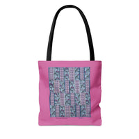 Fans and Screens Quiltee Tote