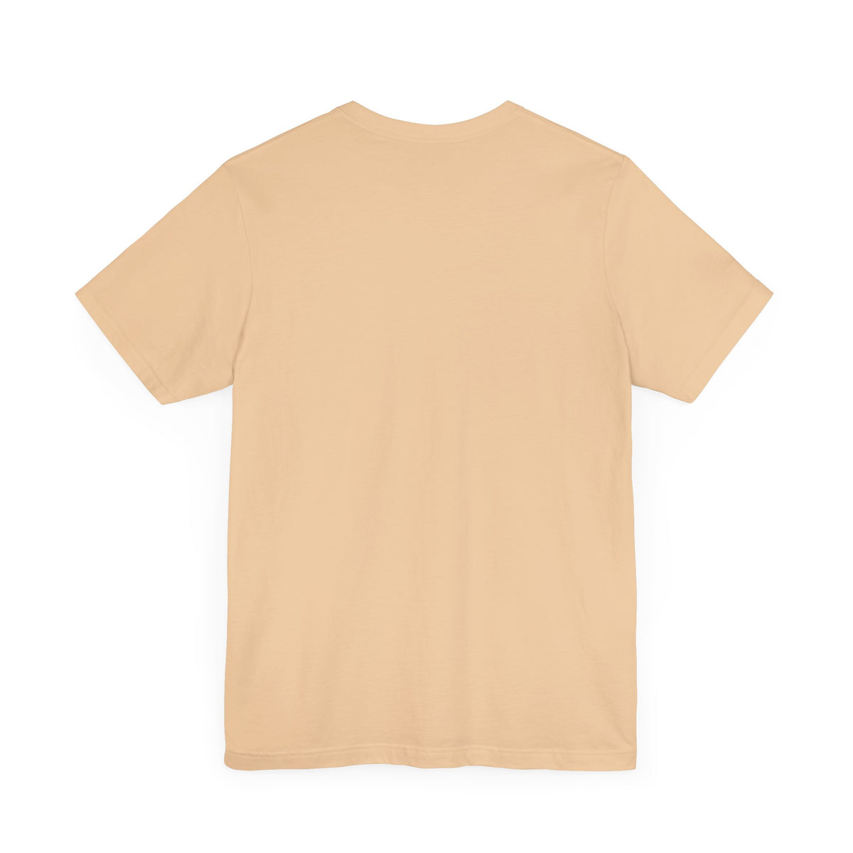 #ownit Unisex Jersey Short Sleeve Tee in Sand